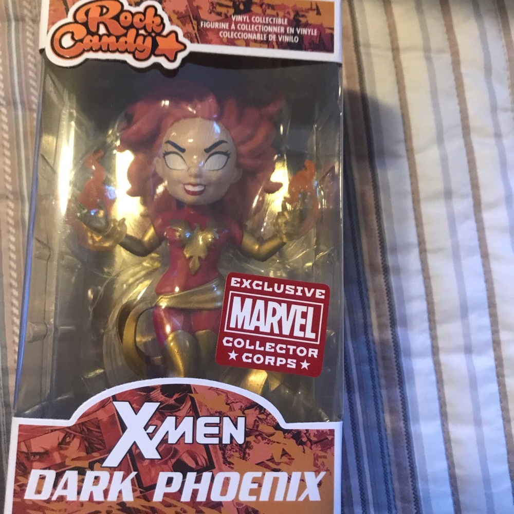 X-Men Dark Pheonix